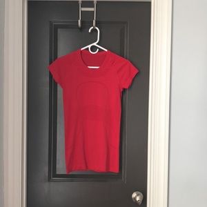 Lululemon Swiftly Tech short sleeve